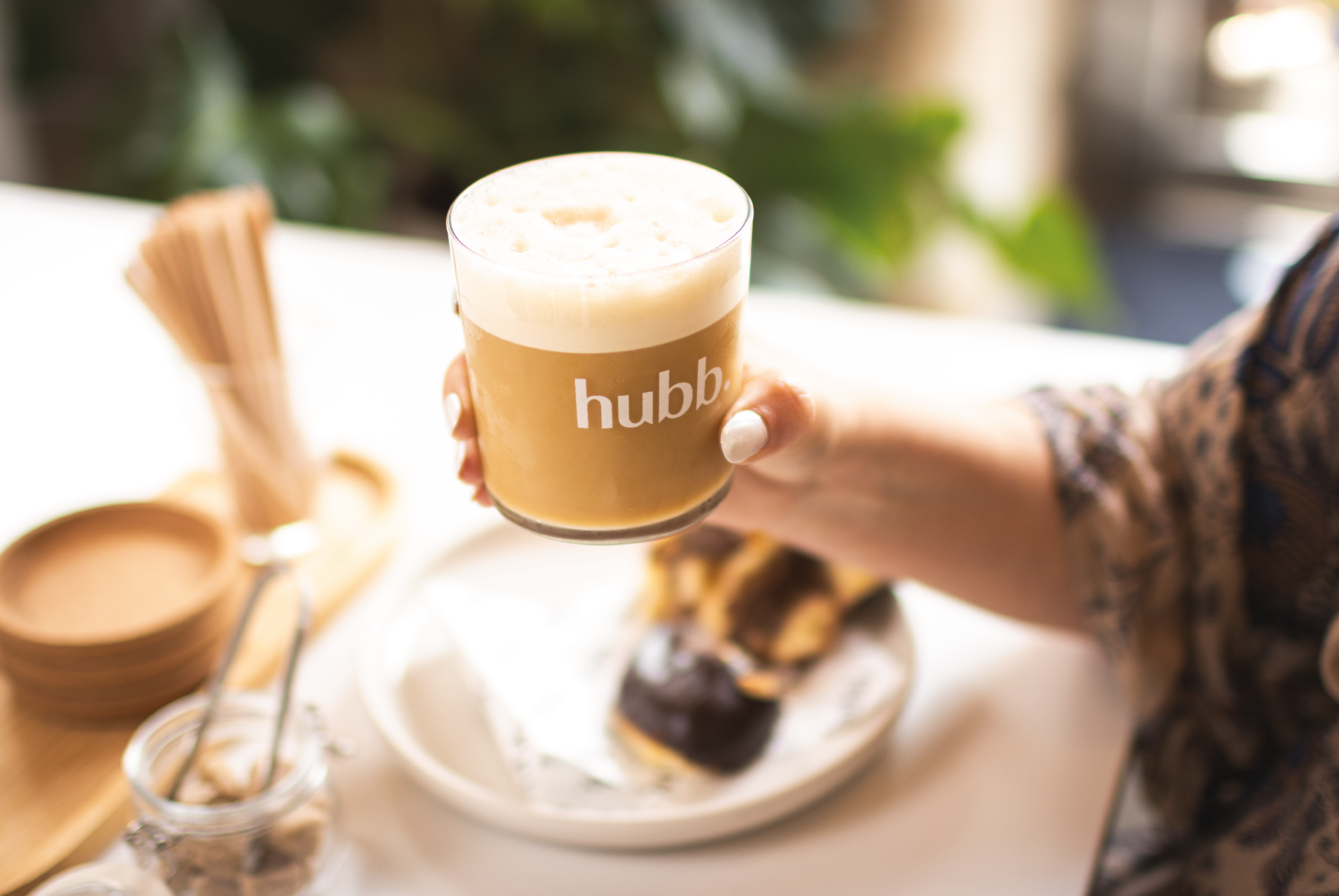 THE AWARD-WINNING SALT BEER FACTORY BRAND PARTNERS WITH THE ENTREPRENEUR BEHIND HUBB.
