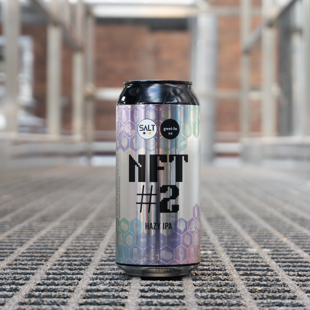 NFT #2 has arrived!