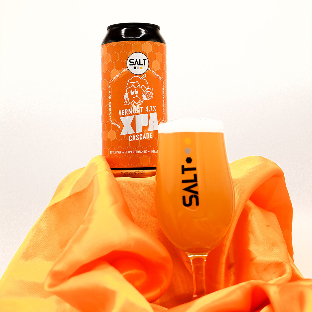 CASCADE 4.7% XPA | VERMONT SERIES #4