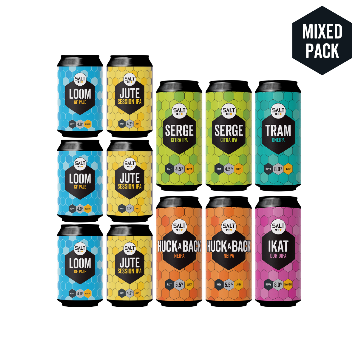 CORE BEER CASE