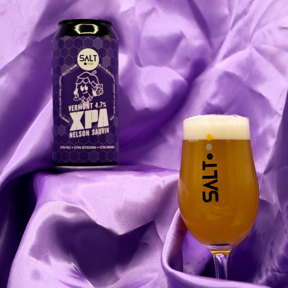 NELSON SAUVIN 4.7% XPA | VERMONT SERIES #3